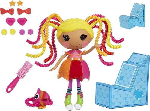 Lalaloopsy Silly Hair Doll - April Sunsplash