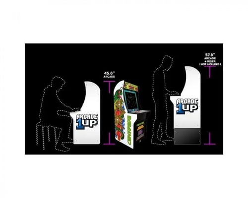 Arcade1Up - Arcade Street Fighter (6658)