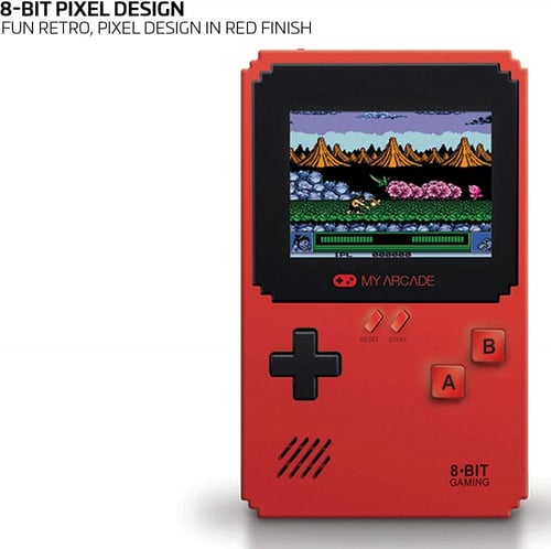 My Arcade - Pixel Classic Portable Gaming (3201)