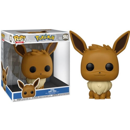 Funko POP Jambo - Pokemon (540) (626) Eevee 10"
