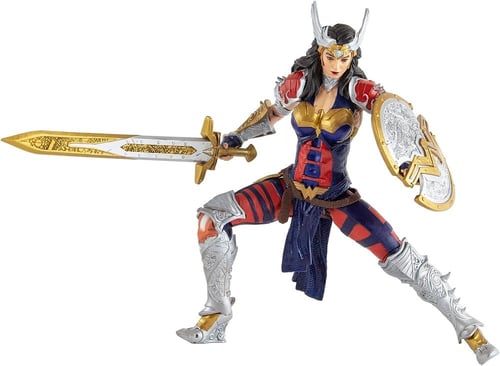 Mcfarlane Toys - Dc Multiverse - Wonder Woman - 7...