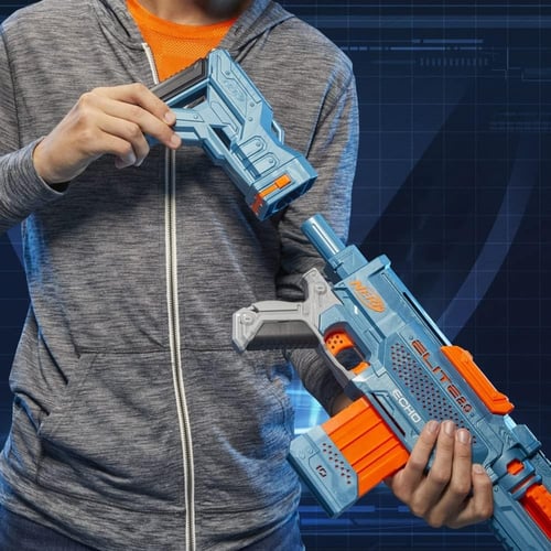 Nerf Elite 2.0 Echo Cs-10 Blaster