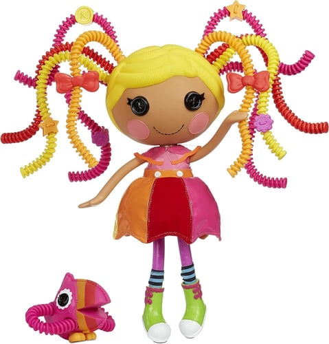 Lalaloopsy Silly Hair Doll - April Sunsplash