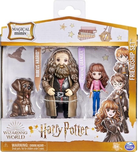 Wizarding World - Magical Minis - Hermione And Rub...