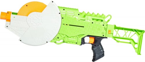 Nerf Zombie Strike Ghoulgrinder Blaster