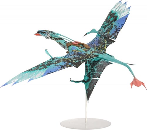 McFarlane Toys - Avatar Seze Neytiri's Banshee Act...
