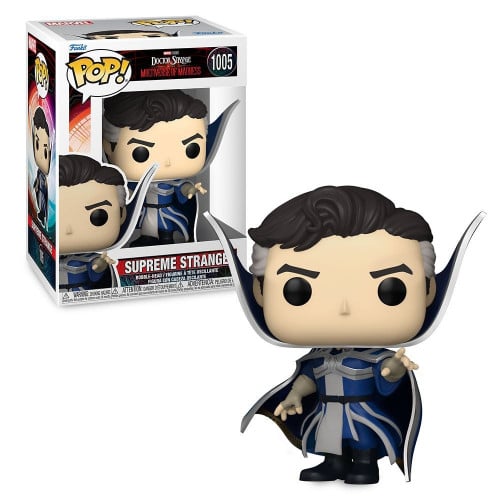 Funko POP Marvel Doctor Strange Multiverse Of Madn...