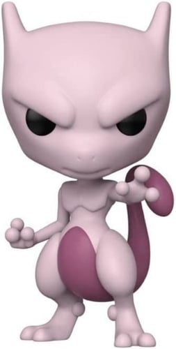 Funko POP Jambo - Pokemon (583) Mewtwo 10"