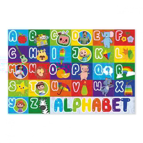 CoComelon - Alphabet Floor Puzzle