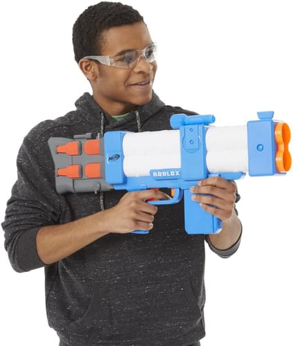 Nerf Roblox Arsenal Pulse Laser - Motorized Dart B...