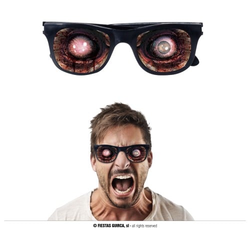 ZOMBIE GLASSES (16099)