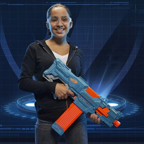 Nerf Elite 2.0 Turbine CS-18 Motorized Blaster