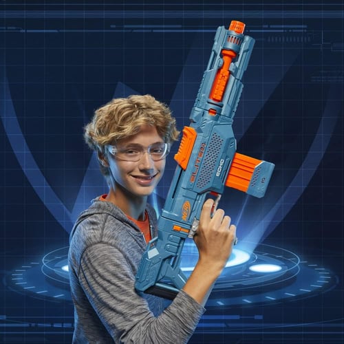 Nerf Elite 2.0 Echo Cs-10 Blaster