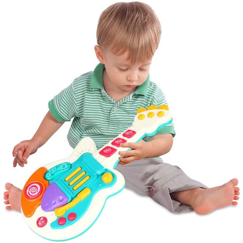 Multi-Function Guitar