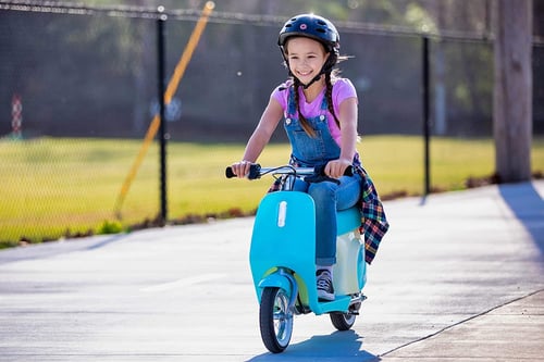 Razor Pocket Mod Petite Electric Scooter