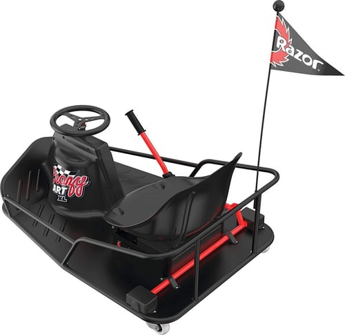 Razor Crazy Cart XL - 36V Electric Drifting Go Kar...
