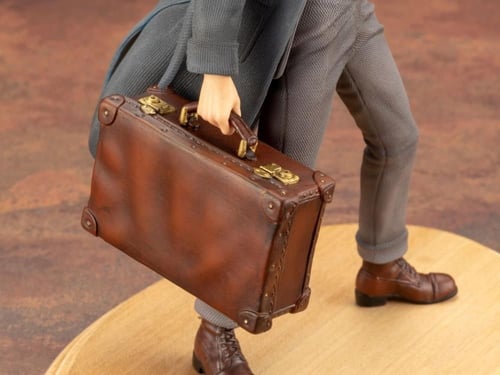 ARTFX+ NEWT SCAMANDER FANTASTIC BEAST: THE CRIMES...