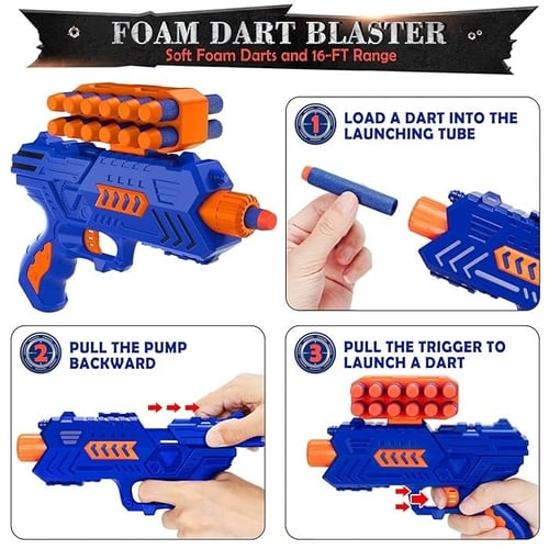 Zombie Shooting Game (by V-Opitos)