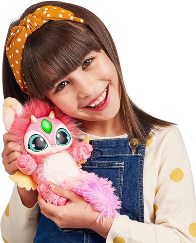 Magic Mixies Magical Misting Cauldron Pink