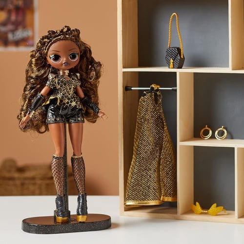 LOL SurpriseOMG - Fierce Fashion Doll - Royal Bee
