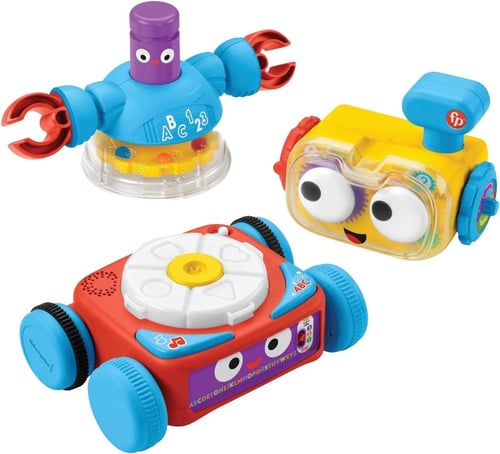 Fisher-Price 4-in-1 Ultimate Learning Bot