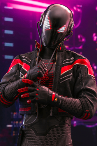 SPIDER-MAN - MILES MORALES (2020 SUIT) SIXTH SCALE...