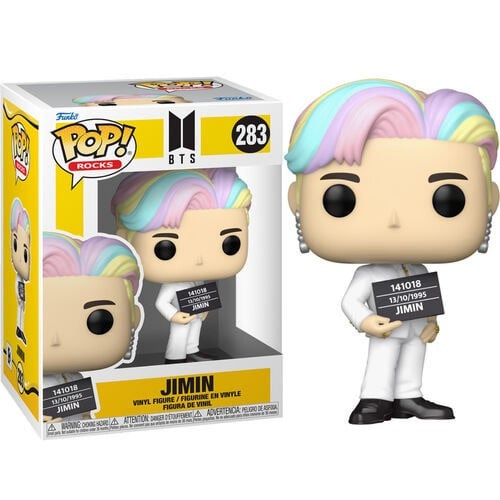 Funko POP - BTS (28) Jimin