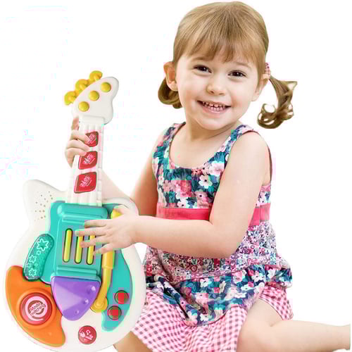 Multi-Function Guitar