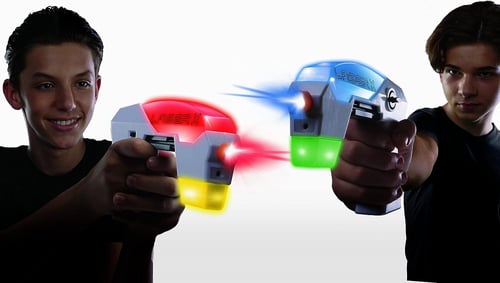 Laser X Evolution Sport Double Blasters