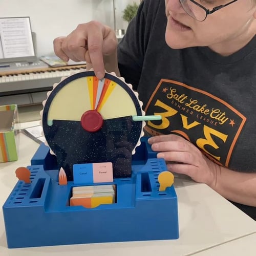 لعبة الطول الموجي (ويف لينجث)