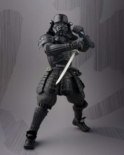 MEISHO MOVIE REALIZATION ONMITSU SHADOW TROOPER BY...