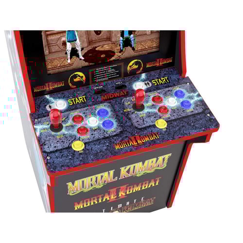 ARCADE1UP ARCADE MORTAL KOMBAT (7433)