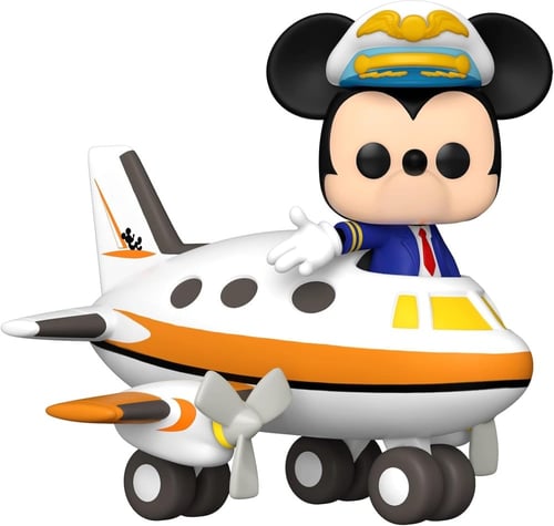 Funko Pop - Ride Deluxe (292) Disney - Mickey Mous...