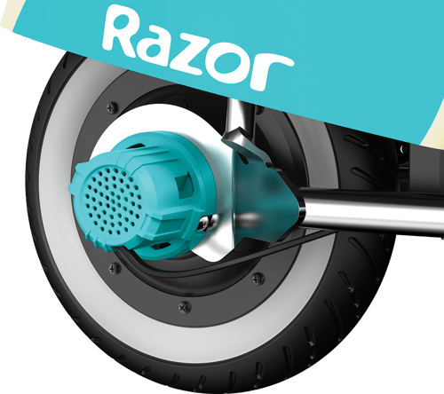 Razor Pocket Mod Petite Electric Scooter