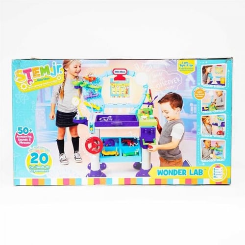 Little Tikes Stem Jr Wonder Lab