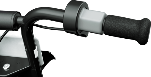 Razor MX125 Black Electric Ride On