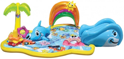 BANZAI Baby Sprinkles Splish Splash Sprinkling Wat...