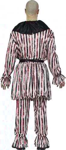 CLOWN TERROR ADULT MALE 52-54 L (79342)