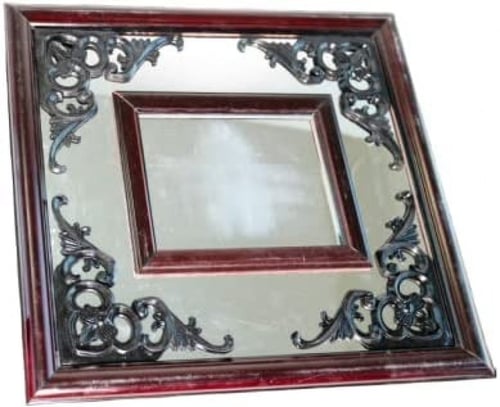 Moshaya Silk Thru Mirror Magic Trick عائلة مشيع