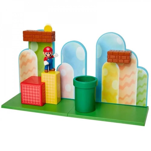 Super Mario Arcon Plains playset