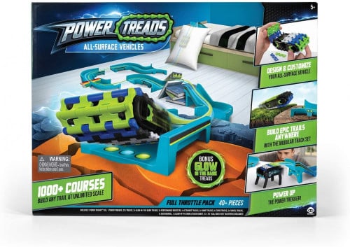 Power Treads Full Throttle Pack