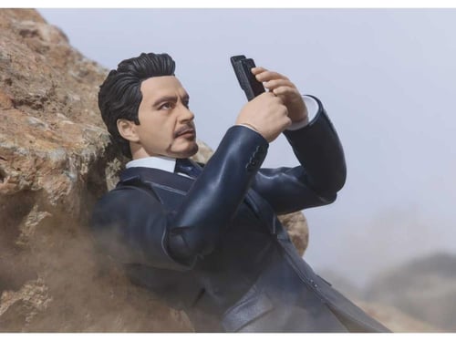 S.H.FIGUARTS TONY STARK (BIRTH OF IRON MAN EDITION...
