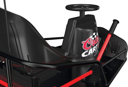 Razor Crazy Cart XL - 36V Electric Drifting Go Kar...