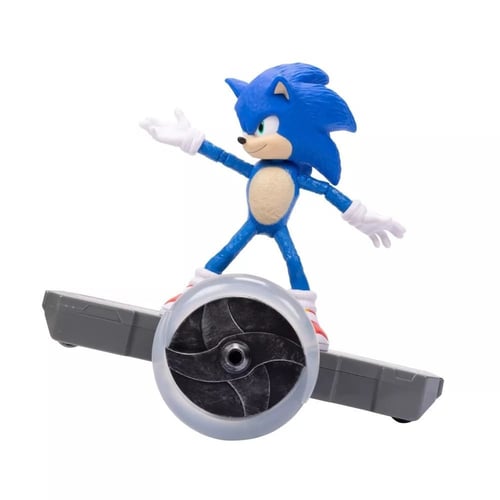 Sonic the Hedgehog 2 Sonic Speed RC Vehicle