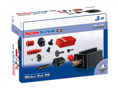 fischertechnik Motor Set XS