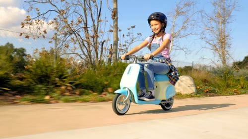 Razor Pocket Mod Petite Electric Scooter