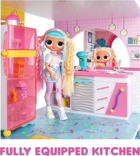 LOL Surprise OMG - New Fashion House