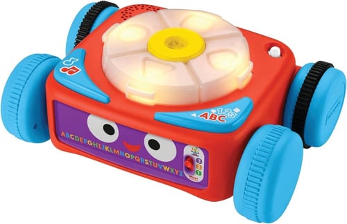 Fisher-Price 4-in-1 Ultimate Learning Bot