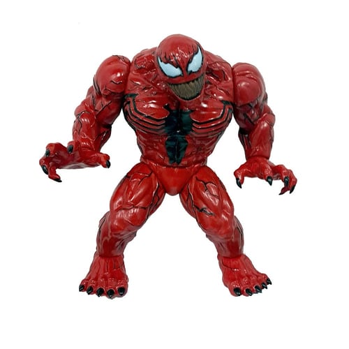 VENOM Big Size 33 CM (with 2 Head) (1Pcs)