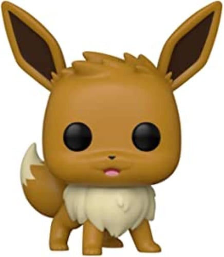 Funko POP Jambo - Pokemon (540) (626) Eevee 10"